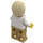 LEGO Man mit Weiß Shirt Minifigur