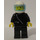LEGO Man with Zipper and Helmet Minifigure
