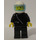 LEGO Uomo con Zipper e Casco Minifigure