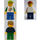 LEGO Manchester, UK, Exclusive Minifigure Pack Set MANCHESTER