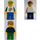 LEGO Manchester, UK, Exclusive Minifigure Pack MANCHESTER