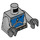 LEGO Mandalorian Loyalist Minifig Torso (973 / 76382)