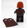 LEGO Mandalorian Tribe Warrior mit Dunkelorange Helm Minifigur