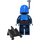 LEGO Mandalorian Warrior Minifigure