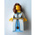 LEGO Mannequin, Bride Minifigure
