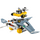 LEGO Manta Ray Bomber Set 70609