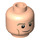 LEGO Manuel Neuer Minifigure Diriger (Goujon solide encastré) (3626 / 26595)