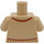 LEGO Maple Minifigure Busto (973 / 76382)