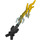 LEGO Marbled Lightning Weapon (98588)