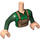 LEGO Marcel with Dungarees Friends Torso Male (38558 / 92815)