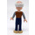 LEGO Marcel with Sweater Vest Minifigure