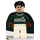 LEGO Marcus Flint mit Quidditch Outfit Minifigur