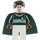 LEGO Marcus Flint med Quidditch Påklædning Minifigur