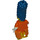 LEGO Marge Minifigur