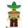 LEGO Mariachi Minifigur