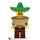 LEGO Mariachi Minifigure