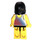 LEGO Marina Wind Surfer Minifigure