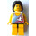 LEGO Marina Wind Surfer minifiguur
