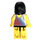 LEGO Marina Wind Surfer Minifigur