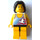 LEGO Marina Wind Surfer Minifigur