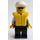 LEGO Marine Politibetjent Minifigur