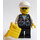 LEGO Marine Politibetjent Minifigur