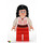 LEGO Marion Ravenwood Minifigur