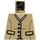 LEGO Marion Ravenwood mit Beige Outfit Torso ohne Arme (973)