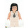 LEGO Marion Ravenwood med hvid Påklædning Minifigur