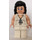 LEGO Marion Ravenwood med hvid Påklædning Minifigur