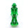 LEGO Mars Mission Alien with Glow-in-the-Dark Torso Minifigure