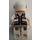 LEGO Mars Mission Astronaut mit Helm und Cheek Lines Minifigur