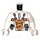 LEGO Mars Mission Space Suit Torso (973 / 76382)