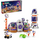 LEGO Mars Espacer Base et Fusée 42605