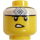 LEGO Martial Arts Boy (Recessed Solid Stud) (3626)