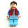 LEGO Marty McFly Minifigura