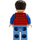 LEGO Marty McFly Minifigura