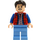 LEGO Marty McFly Minifigure