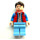 LEGO Marty McFly Figurine