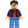LEGO Marty McFly Minifigur