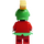 LEGO Marvin the Martian minifiguur