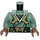 LEGO Master Mordo Minifigur Kropp (973 / 76382)