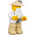 LEGO Master Wu Minifigure Plush (853765)