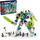 LEGO Mateo and Z-Blob the Knight Battle Mech Set 71485