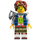 LEGO Mateo - Skulderrustning Minifigur