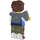 LEGO Mateo - Skulderrustning Minifigur