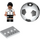 LEGO Mats Hummels Set 71014-4