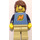 LEGO Max from the LEGO Club Minifigur