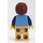 LEGO Max from the LEGO Club Minifigure