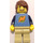 LEGO Max aus the LEGO Club Minifigur